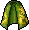 Green Giles Cape